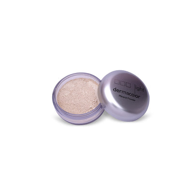Kryolan - Dermacolor Light Mineral Powder - 2